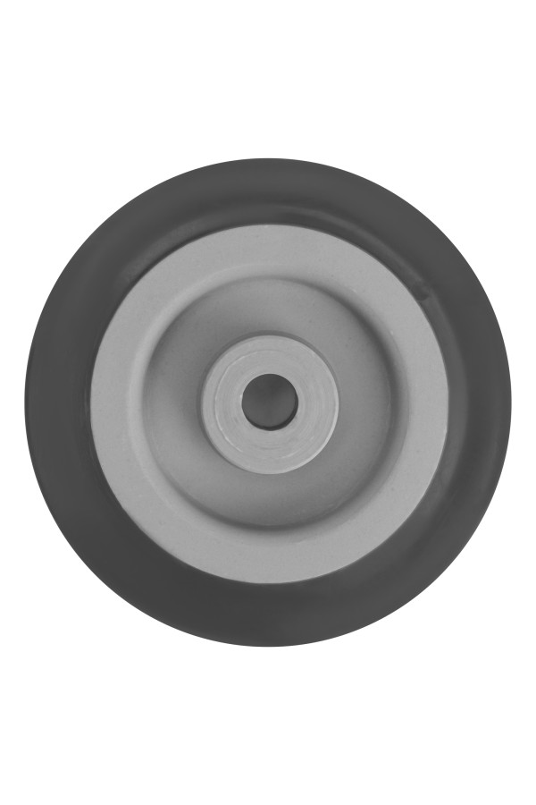 Колесо хозяйственное D 75 мм Сибртех