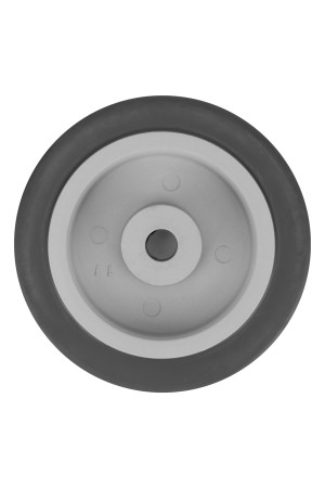 Колесо хозяйственное D 100 мм Сибртех