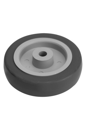 Колесо хозяйственное D 100 мм Сибртех