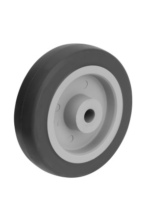 Колесо хозяйственное D 100 мм Сибртех