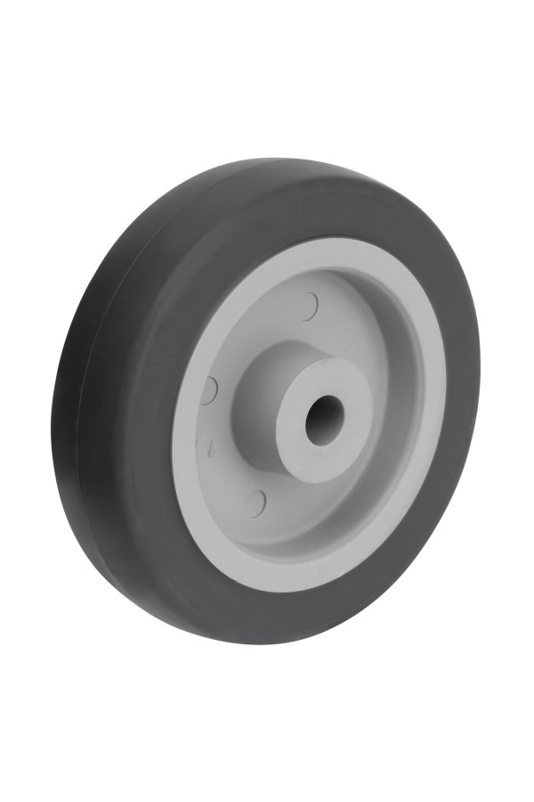 Колесо хозяйственное D 100 мм Сибртех