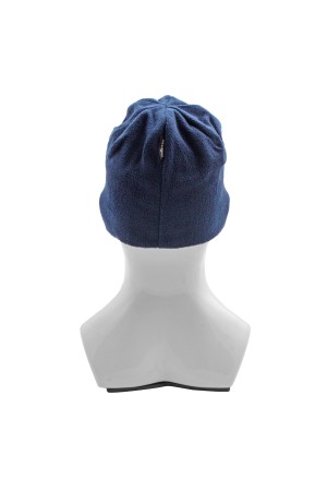 Шапка из флиса для взрослых, размер 56-57, синяя Россия Сибртех