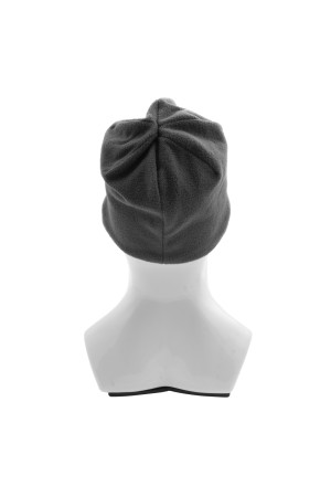 Шапка из флиса для взрослых, размер 56-57, серая Россия Сибртех