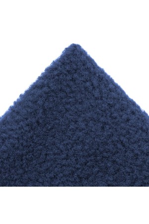 Шапка из флиса для взрослых, размер 58-59, синяя Россия Сибртех