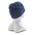 Шапка из флиса для взрослых, размер 58-59, синяя Россия Сибртех