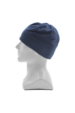 Шапка из флиса для взрослых, размер 58-59, синяя Россия Сибртех