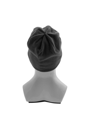 Шапка из флиса для взрослых, размер 58-59, серая Россия Сибртех