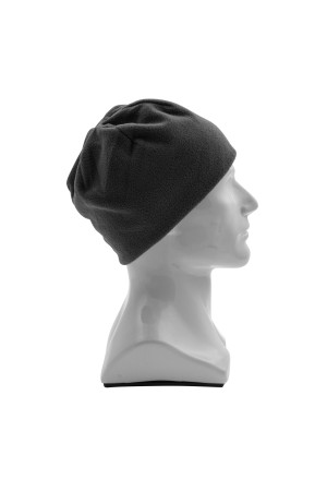 Шапка из флиса для взрослых, размер 58-59, серая Россия Сибртех