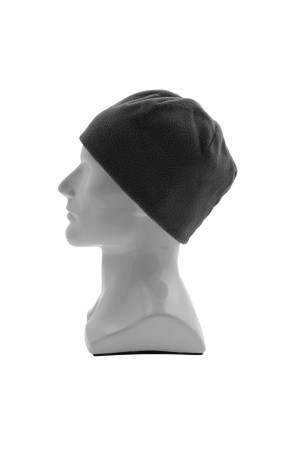 Шапка из флиса для взрослых, размер 58-59, серая Россия Сибртех