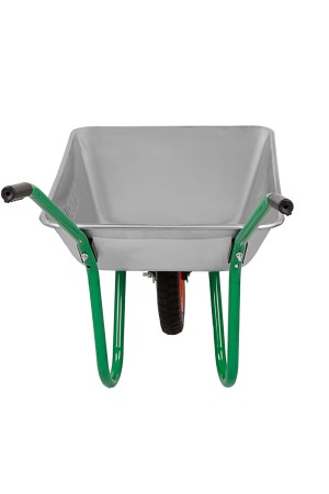 Тачка садовая, грузоподъемность 100 кг, объем 65 л Palisad