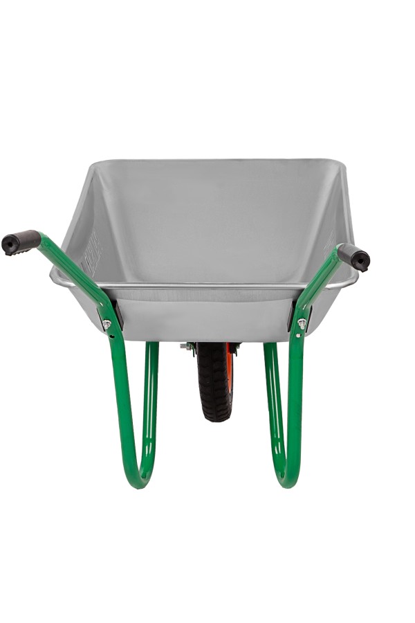 Тачка садовая, грузоподъемность 100 кг, объем 65 л Palisad