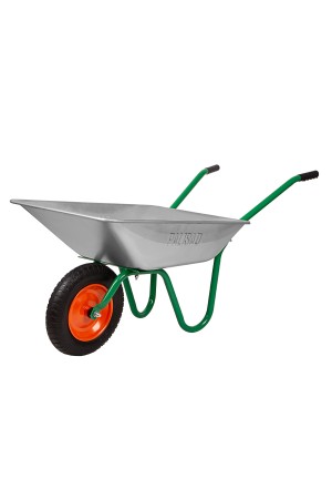 Тачка садовая, грузоподъемность 100 кг, объем 65 л Palisad