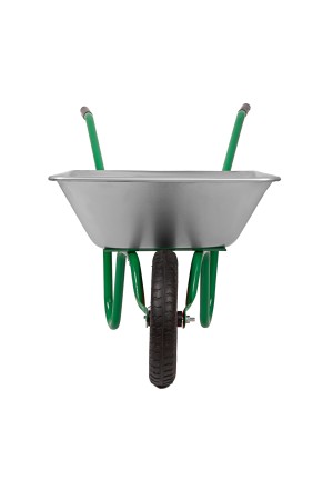 Тачка садовая, грузоподъемность 100 кг, объем 65 л Palisad