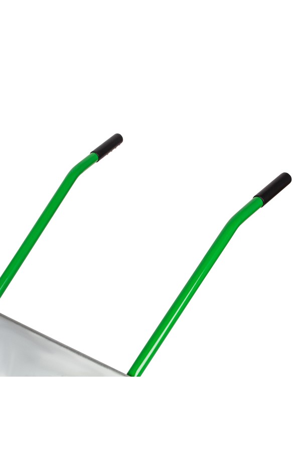 Тачка садовая, грузоподъемность 90 кг, объем 65 л Сибртех