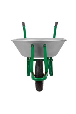 Тачка садовая, грузоподъемность 160 кг, объем 78 л Palisad