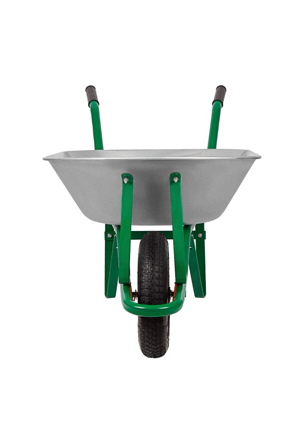 Тачка садовая, грузоподъемность 160 кг, объем 78 л Palisad