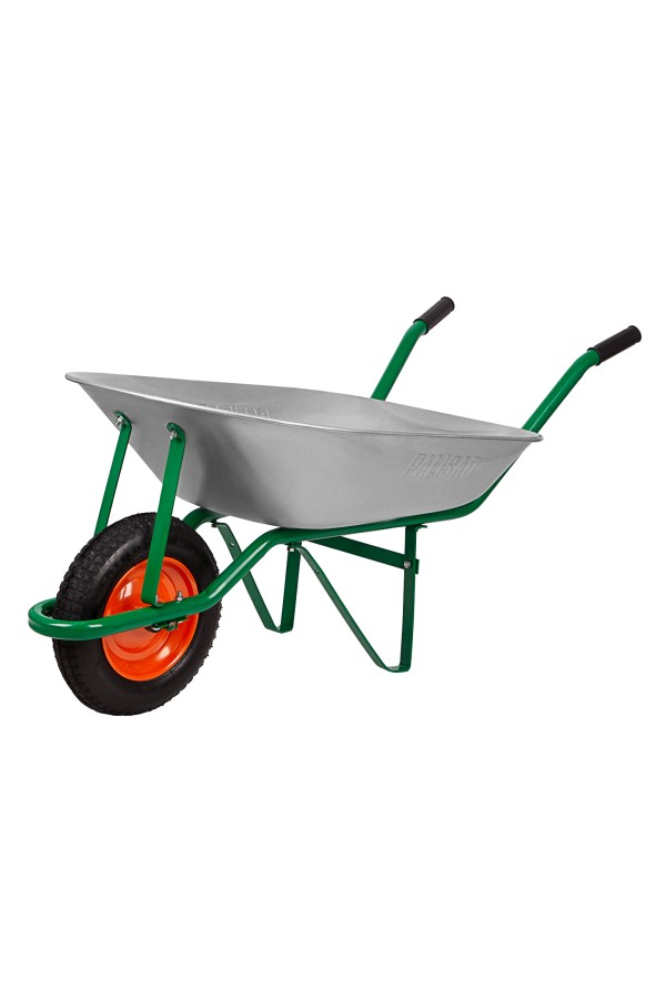 Тачка садовая, грузоподъемность 160 кг, объем 78 л Palisad