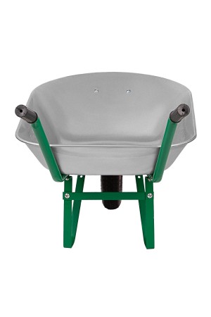 Тачка садовая, грузоподъемность 160 кг, объем 78 л Palisad