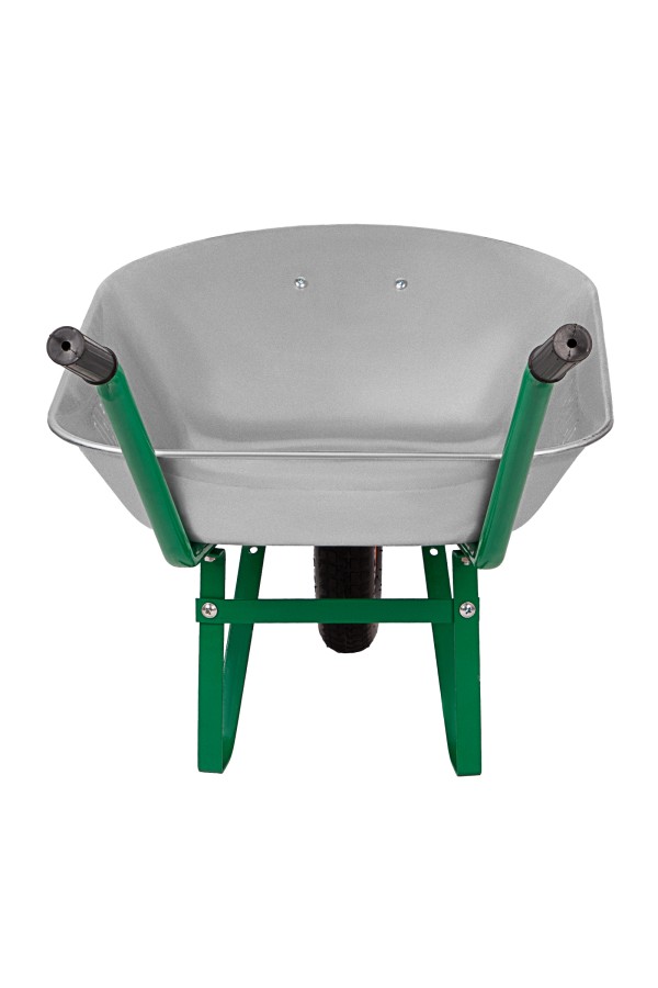 Тачка садовая, грузоподъемность 160 кг, объем 78 л Palisad