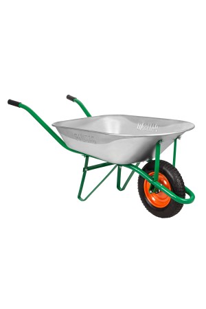 Тачка садовая, грузоподъемность 160 кг, объем 78 л Palisad