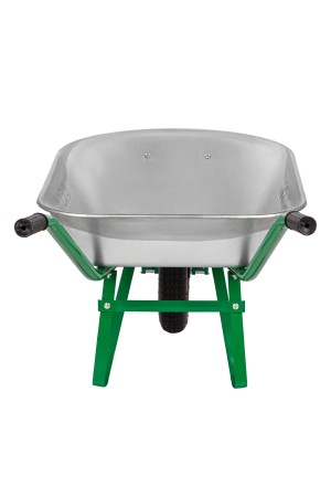 Тачка садовая, грузоподъемность 160 кг, объем 78 л Palisad