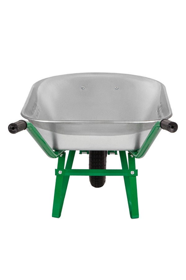 Тачка садовая, грузоподъемность 160 кг, объем 78 л Palisad