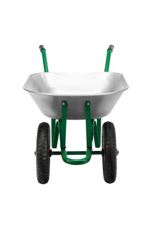 Тачка садовая, 2-х колесная, грузоподъемность 170 кг, объем 78 л Palisad