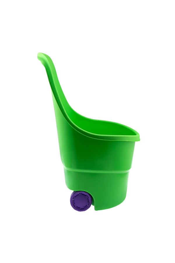 Тележка садовая, объем 50 л, грузоподъемность 30 кг Palisad