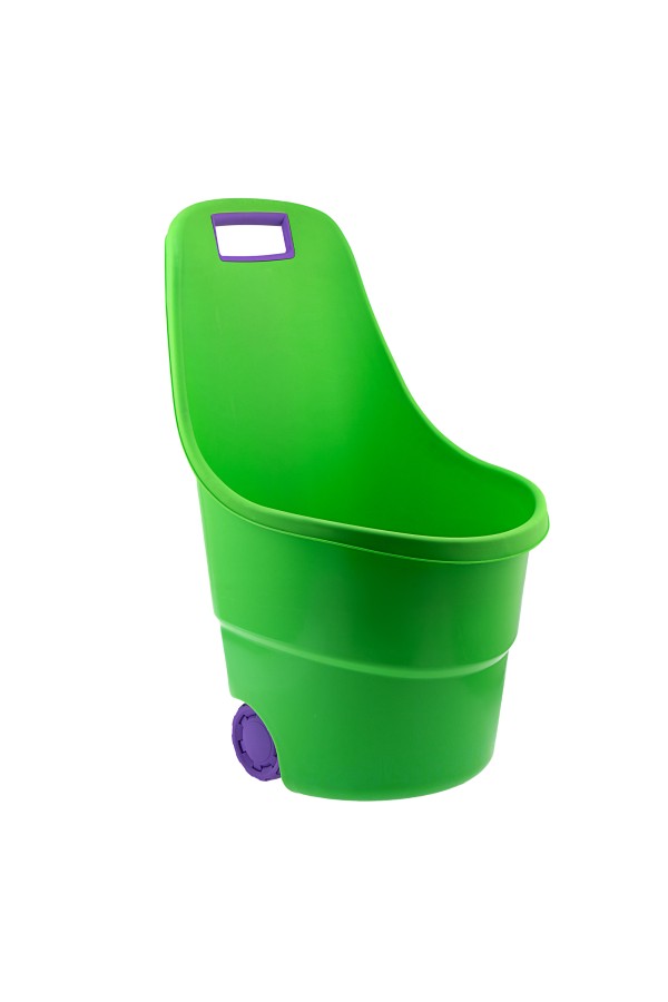 Тележка садовая, объем 50 л, грузоподъемность 30 кг Palisad