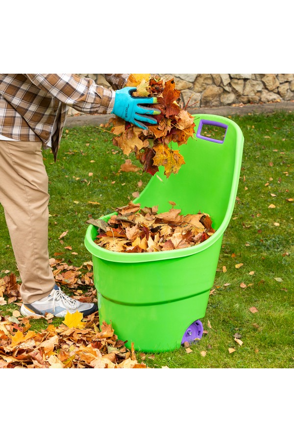 Тележка садовая, объем 50 л, грузоподъемность 30 кг Palisad