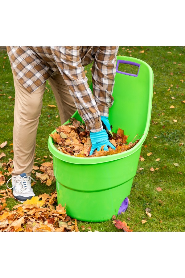 Тележка садовая, объем 50 л, грузоподъемность 30 кг Palisad