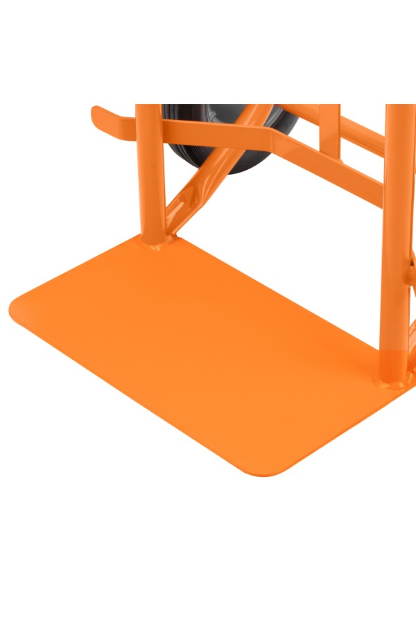 Тележка ручная 2-х колесная, облегченная, г/п 130 кг, платформа 355 х 230 Сибртех