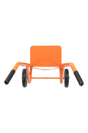 Тележка ручная 2-х колесная, облегченная, г/п 130 кг, платформа 355 х 230 Сибртех