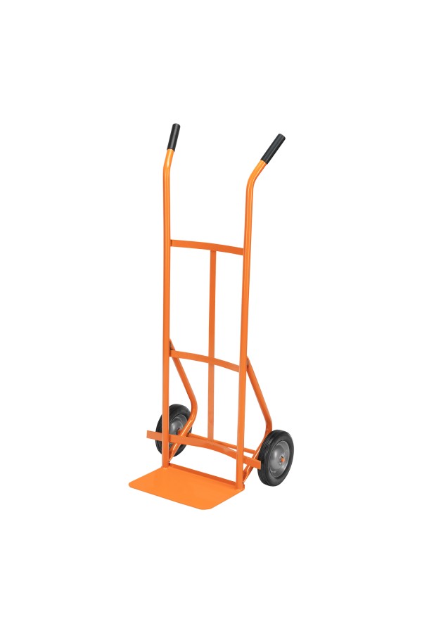 Тележка ручная 2-х колесная, облегченная, г/п 130 кг, платформа 355 х 230 Сибртех