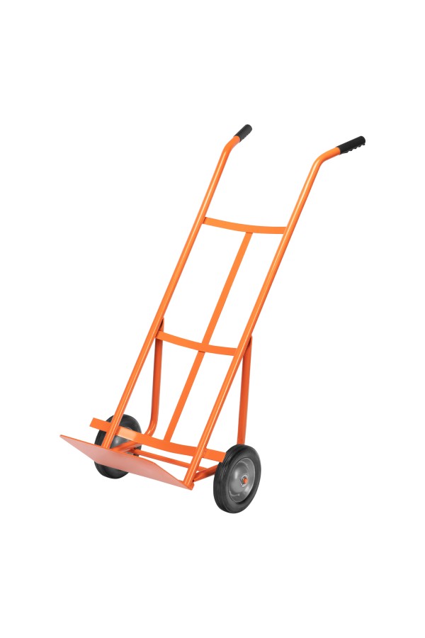 Тележка ручная 2-х колесная, облегченная, г/п 130 кг, платформа 355 х 230 Сибртех