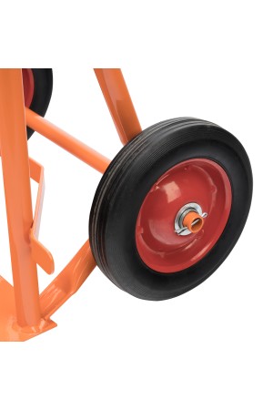 Тележка ручная 2-х колесная, облегченная, г/п 130кг, платформа 350х200 Сибртех