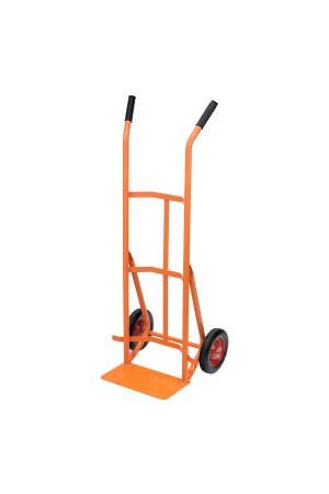 Тележка ручная 2-х колесная, облегченная, г/п 130кг, платформа 350х200 Сибртех