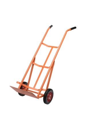 Тележка ручная 2-х колесная, облегченная, г/п 130кг, платформа 350х200 Сибртех