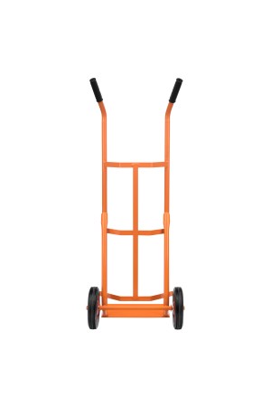 Тележка ручная 2-х колесная, облегченная, г/п 130кг, платформа 350х200 Сибртех