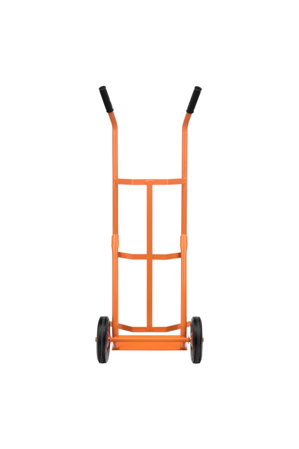 Тележка ручная 2-х колесная, облегченная, г/п 130кг, платформа 350х200 Сибртех