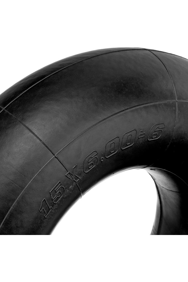 Камера для пневматического колеса 15/6.00-6, D 360 мм Denzel