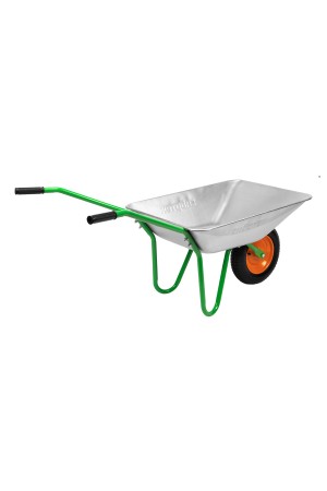 Тачка, садовая, грузоподъемность 90 кг, объем 65 л// Сибртех