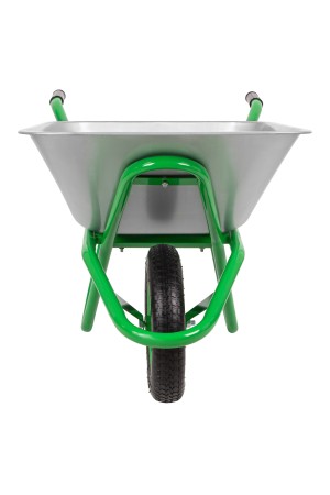 Тачка садово-строительная, грузоподъемность 170 кг, обьем 90 л Сибртех