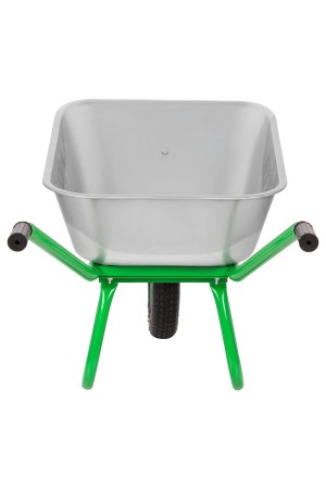 Тачка садово-строительная, грузоподъемность 170 кг, обьем 90 л Сибртех