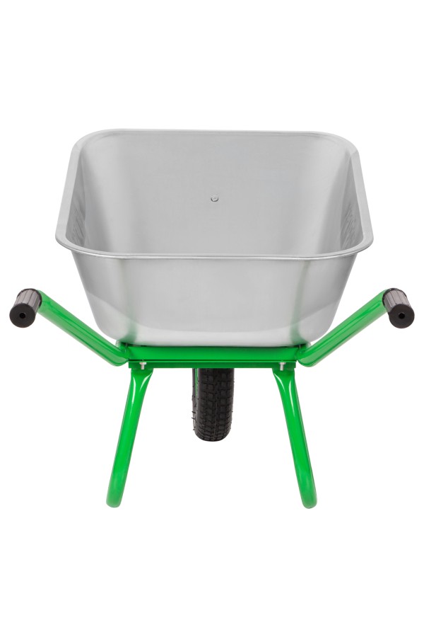 Тачка садово-строительная, грузоподъемность 170 кг, обьем 90 л Сибртех