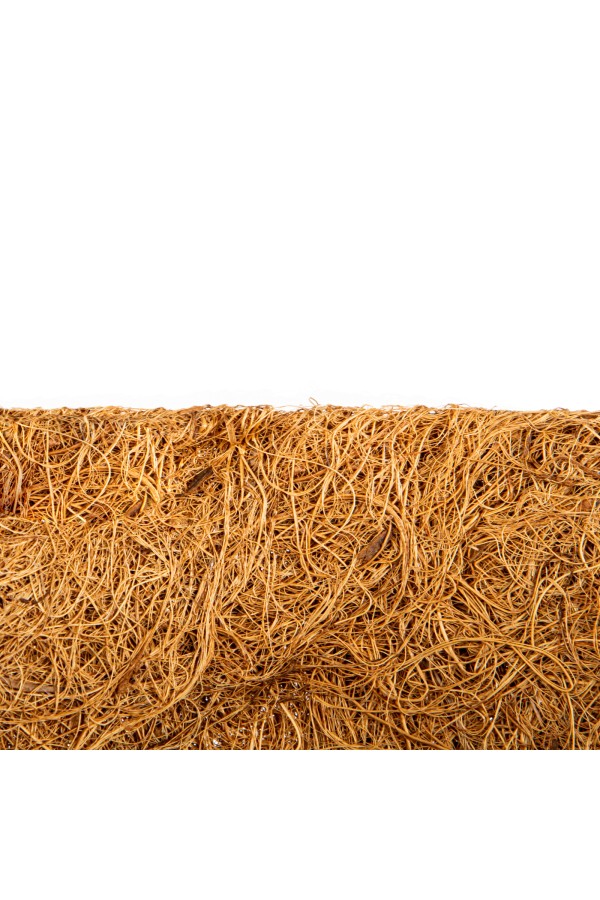 Кашпо подвесное с вкладышем из коковиты, конус D 25 см Palisad