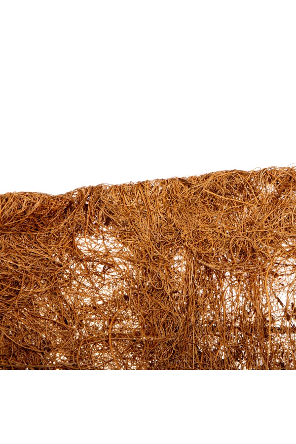 Кашпо подвесное с вкладышем из коковиты, конус D 35 см Palisad