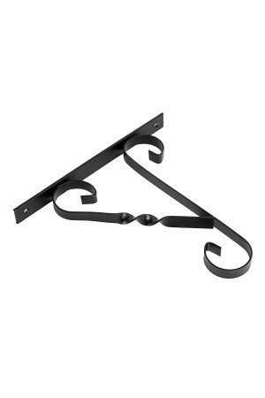 Кронштейн для крепления подвесных корзин, настенный Palisad