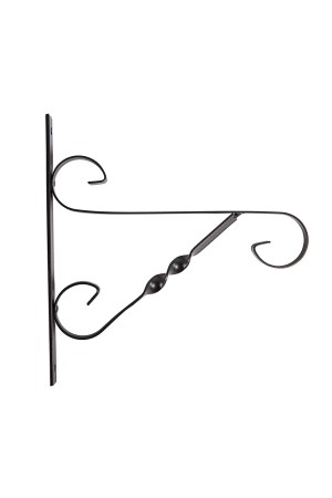 Кронштейн для крепления подвесных корзин, настенный Palisad