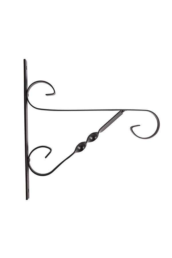 Кронштейн для крепления подвесных корзин, настенный Palisad